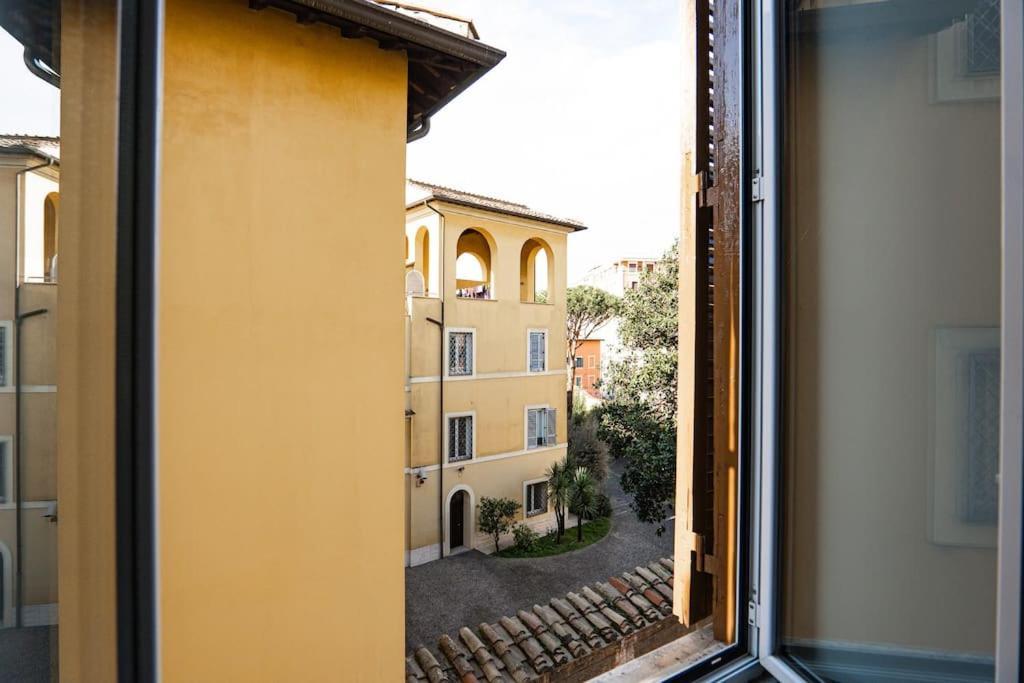 Santa Rufina Apartment Rome Exterior photo